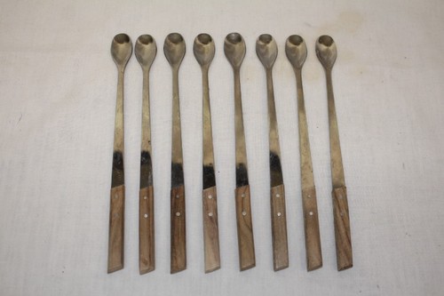 Set mid century modern - 8, mid-century