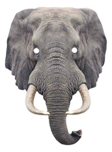 éléphant animal simple - animal, 2d