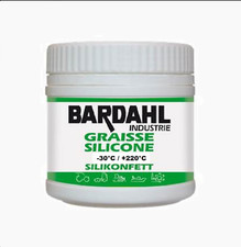 Pot de graisse silicone NSF ACS Bardahl 1688 0,5kg agro-alimentaire et autres