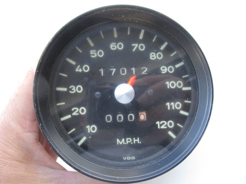 Compteur vitesse porsche - compteur,