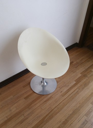 Eros kartell chair - kartell, by
