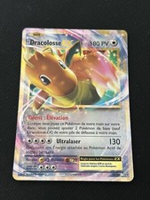 Carte Pokémon Dracolosse EX