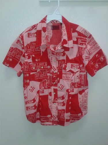 Girls levi red tab - girls,