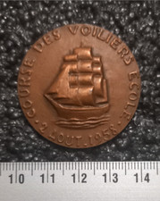 Médaille bronze course - 1#,