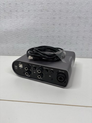 Avid mbox mini usb audio - mbox,
