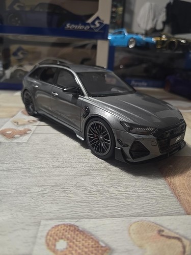 Spirit audi abt - spirit, rs6-r