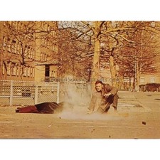 FRENCH CONNECTION US Color Still N4 8x10 - 1971 - Willam Friedkin, Gene Hackman,