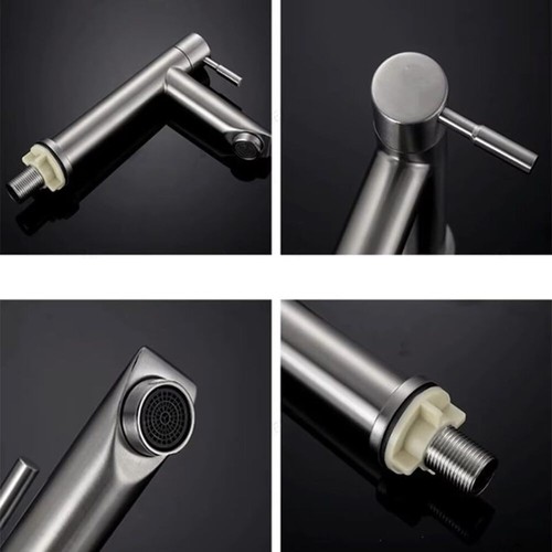 Robinet lavabo eau froide - robinet,
