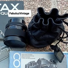 OBJECTIF CONTAX SONNAR 2,8/85