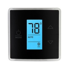 Thermostat 12V DC 1 pièce incluse remplacement direct en matériaux de qualité
