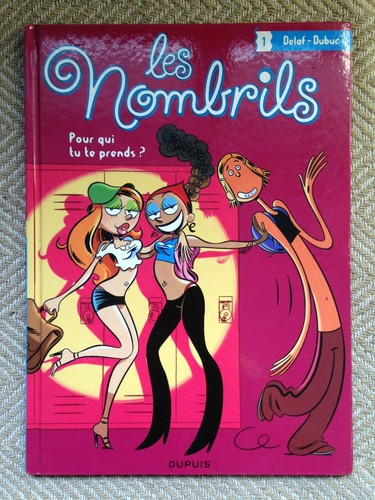 Les nombrils pour - -,