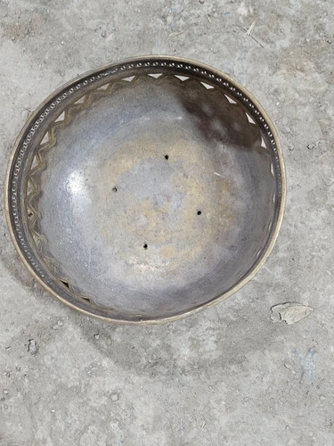 Ancien bol cache - /, pot