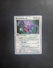 Pokémon Brouhabam EX 92/100