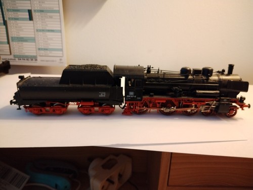Loco fleischmann vapeur - loco,