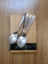 6 cuillères de table
