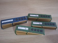 lot barrettes mémoire ram