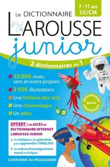 Dictionnaire larousse - dictionnaire,