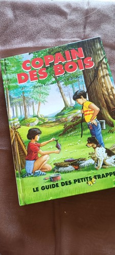 Copain des bois - , 1984