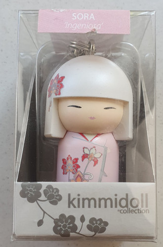 Figurine kimmidoll sora - figurine,