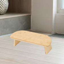 Banc de méditation et de yoga