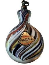 Joska Cristal Flacon Verre