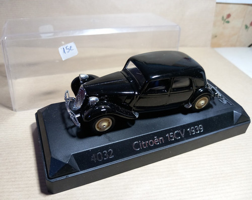 Citroen traction 1939 - citroen,