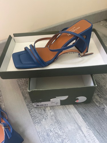 Sandales minelli - sandales,