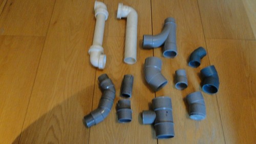 Divers raccord pcv - raccord,