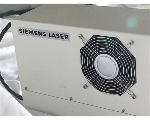 Siemens argon laser lgk 7800ml - siemens,