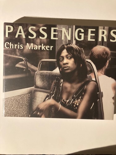 Chris marker livre - chris,