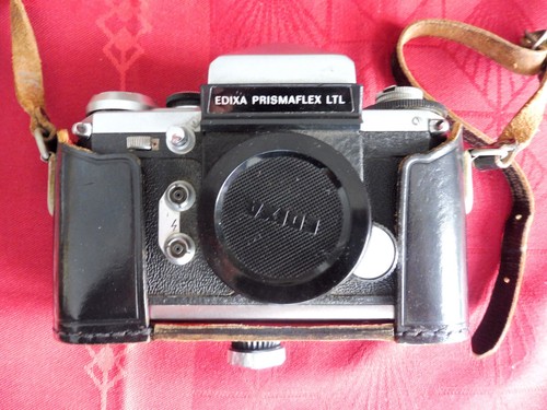 Edixa prismaflex ttl 35mm - prismaflex,