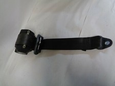 Ceinture arrière coté conducteur de Citroën C3, 96408574XX (ref 8692)
