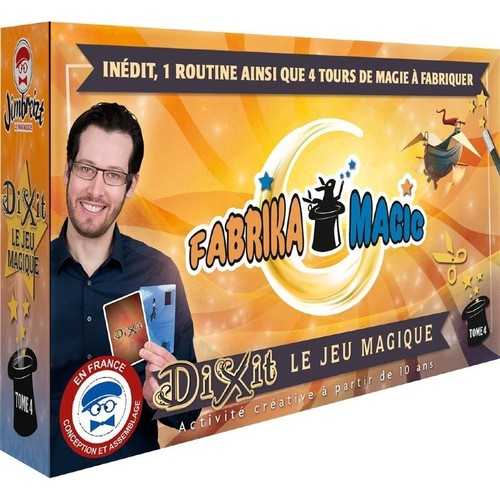 Fabrika magic dixit le jeu - fabrika,