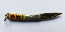 Petit canif couteau pliant