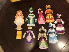 Melissa & Doug Wooden Magnetic