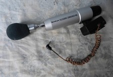 #Vidéo Vintage# Micro pour