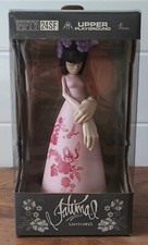 Figurine Vinyle Sam Flores, Fatima, Robe Rose A Fleurs, Upper Playground