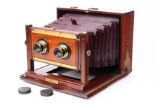 Appareil photographique stereo