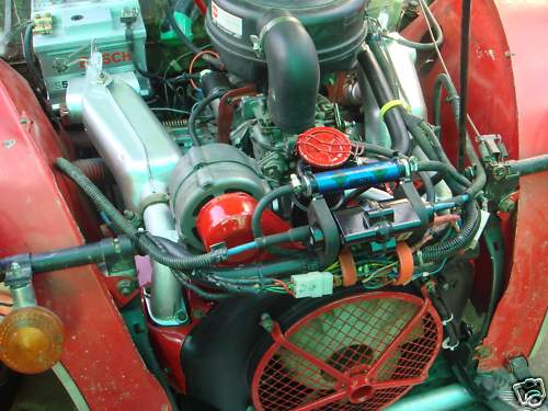 Citroen ami il7 fuel - cv, cat
