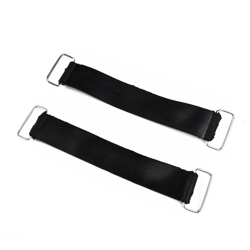 Support fixe caoutchouc - 2x,