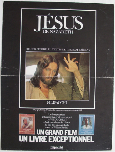 Jesus nazareth 1977 30x40cm - of,