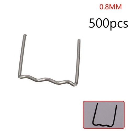 500pcs kit 8mm plat - kit, 0.8mm
