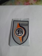 Rare insigne des Services