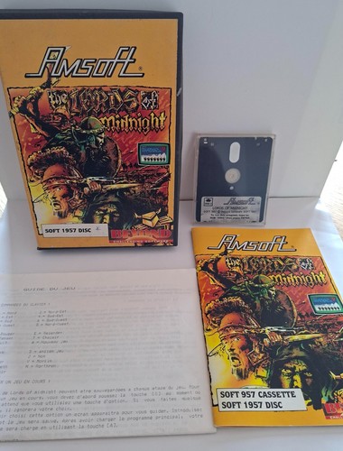 Amstrad cpc 6128 disquette - 6128,