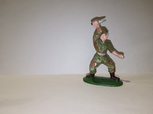Quiralu militaire - (plastique),