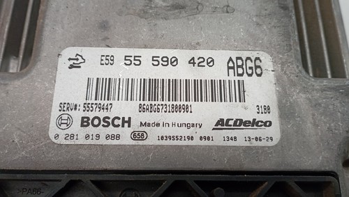 55590420 boîtier moteur - , uce