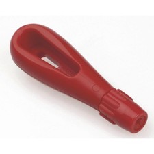 Manche porte-gouge -