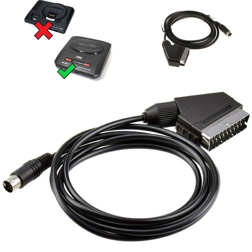 Link câble rgb péritel - câble,