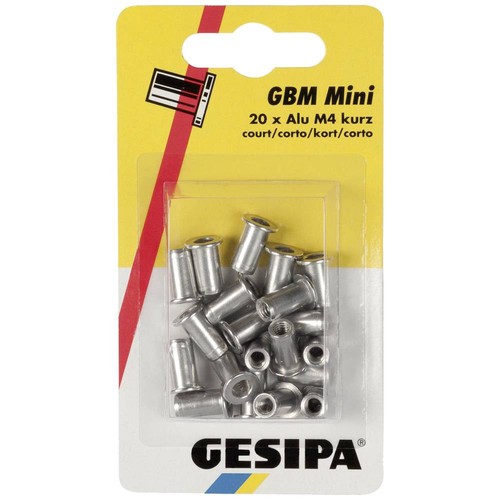 Gesipa 1433669 ecrou sertir - gesipa, à