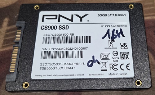 Disc dur ssd sata cs900 - dur, cs900-